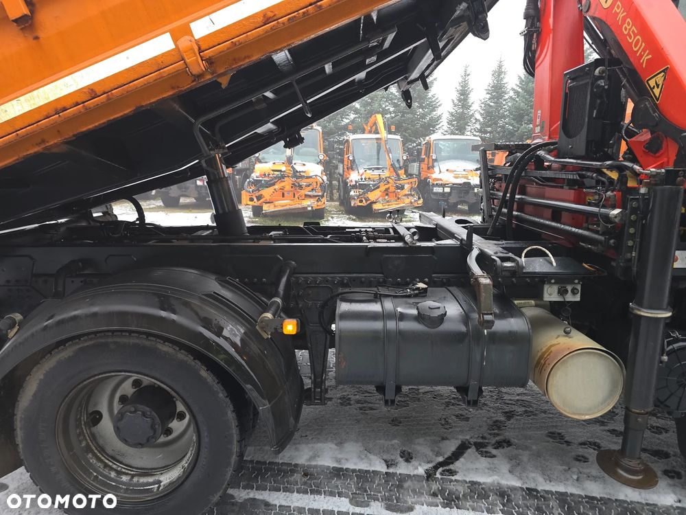 MAN TGM 13.250 BL - 21