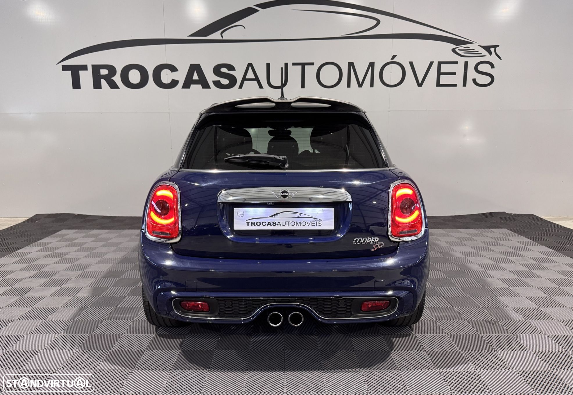 MINI 5 Portas Cooper SD - 11