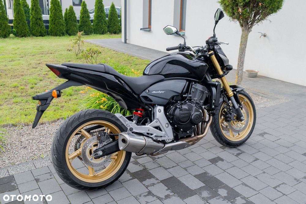 Honda CB - 4