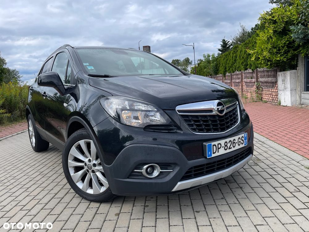 Opel Mokka 1.4 T Cosmo S&S - 30
