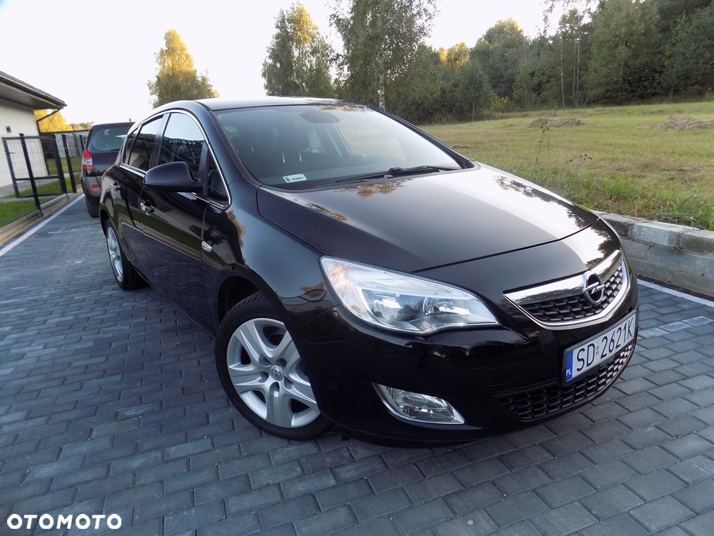 Opel Astra 1.4 Turbo - 9