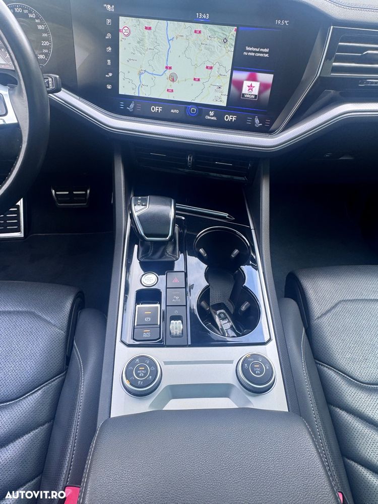 Volkswagen Touareg V6 TDI 4MOTION R-Line - 3