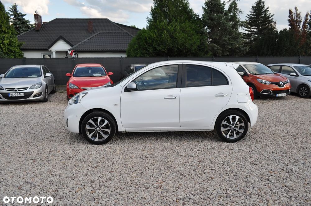 Nissan Micra 1.2 Acenta - 12