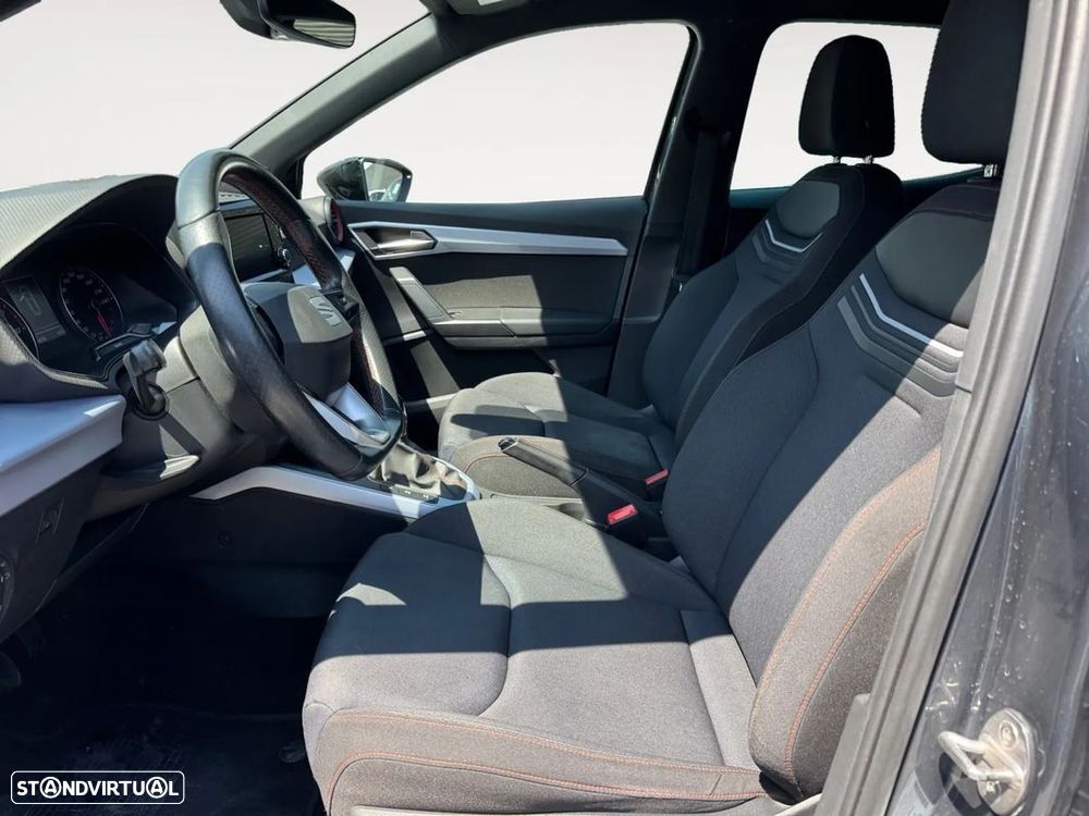 SEAT Arona 1.0 TSI FR - 10