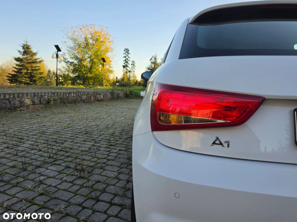 Audi A1 Sportback 1.4 TFSI sport - 13
