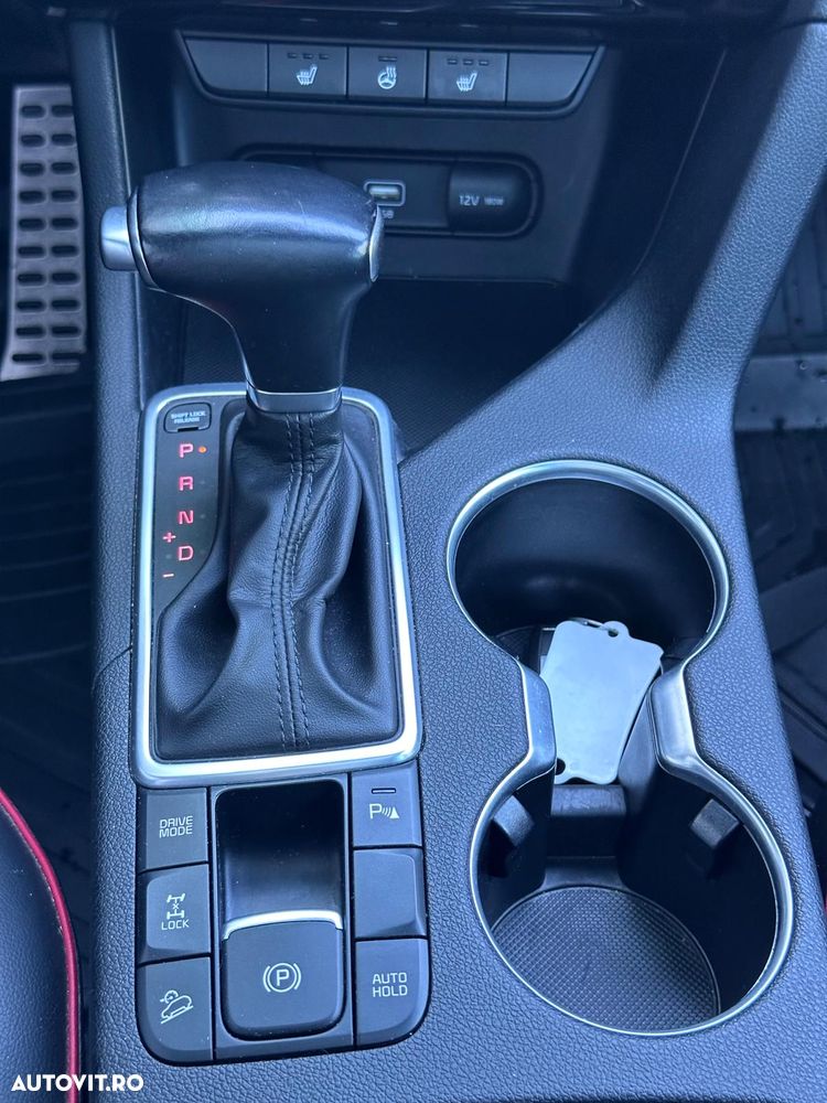 KIA Sportage 2019 — imagine 6