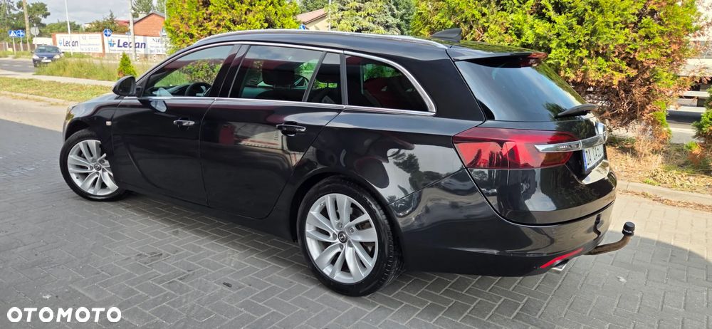 Opel Insignia 2.0 CDTI Automatik Edition - 8