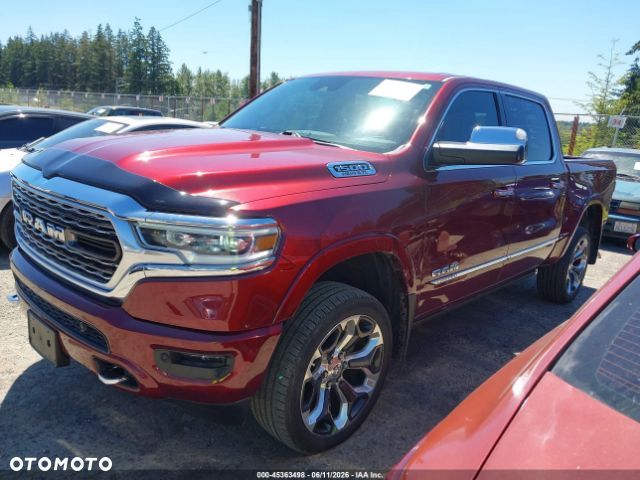 RAM 1500 5.7 Crew Cab Shortbed Limited Chrome - 3