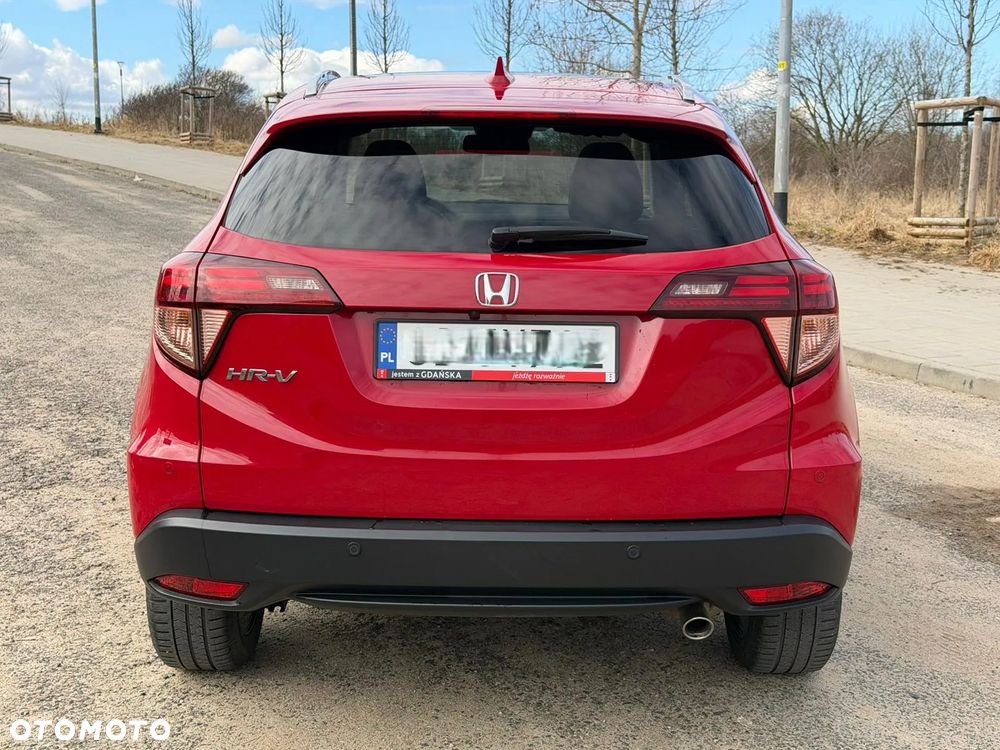 Honda HR-V 1.6 i-DTEC Executive - 4