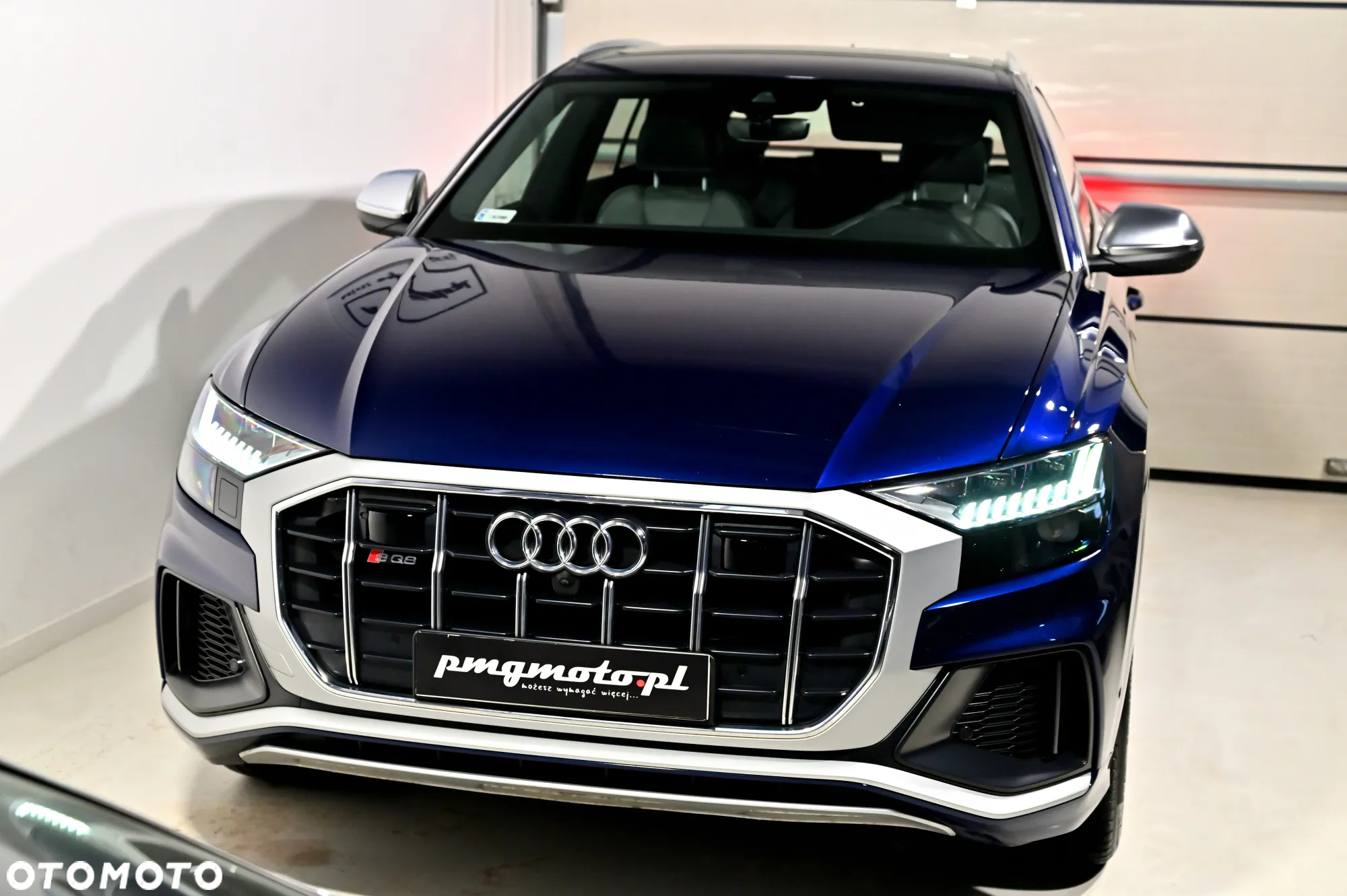 Audi SQ8 - 5