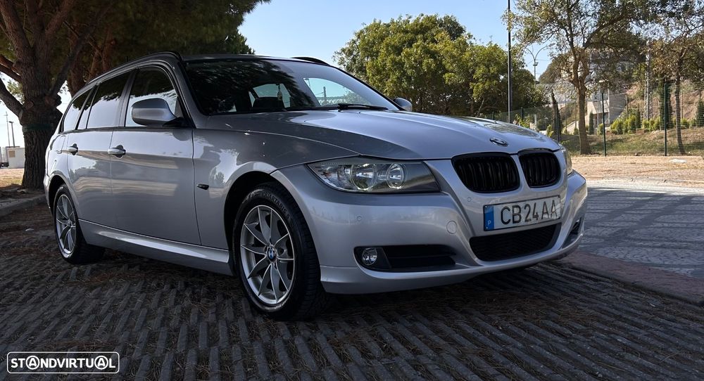 BMW 320 d Sport-Aut. Modern Line - 3