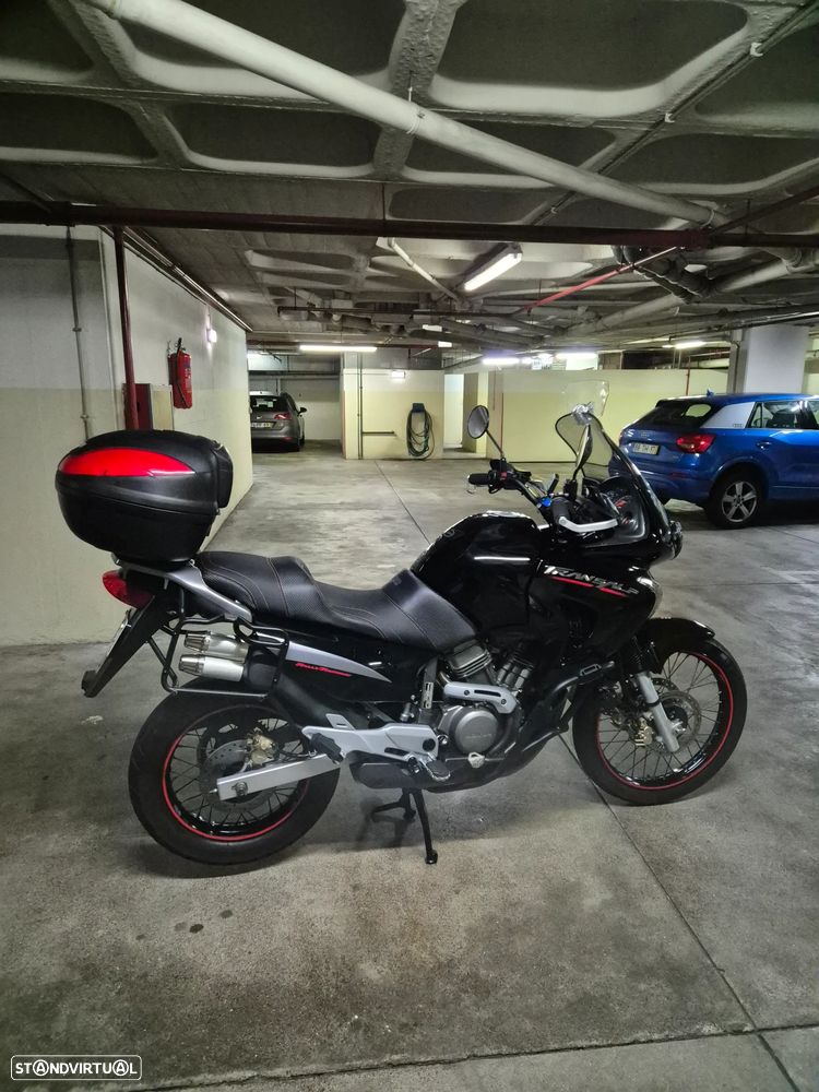 Honda Transalp RD11 - 33