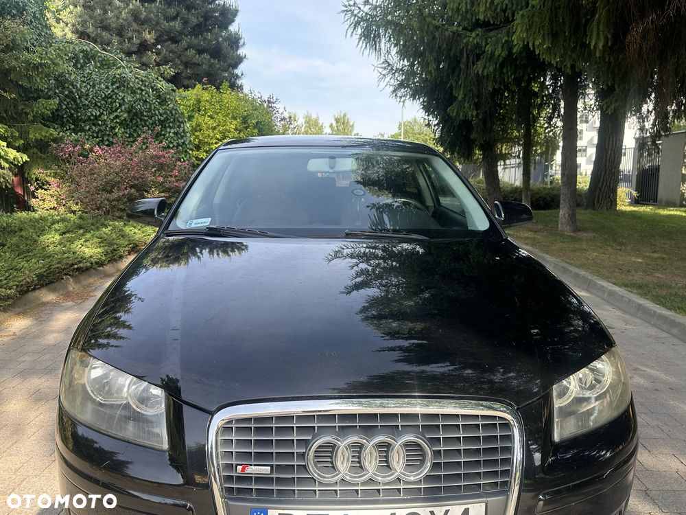 Audi A3 3-drzwiowe - 3