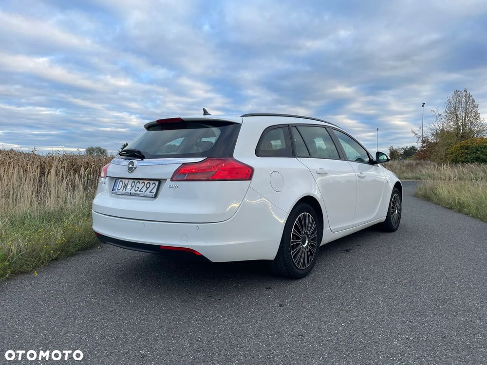 Opel Insignia 2.0 CDTI - 3