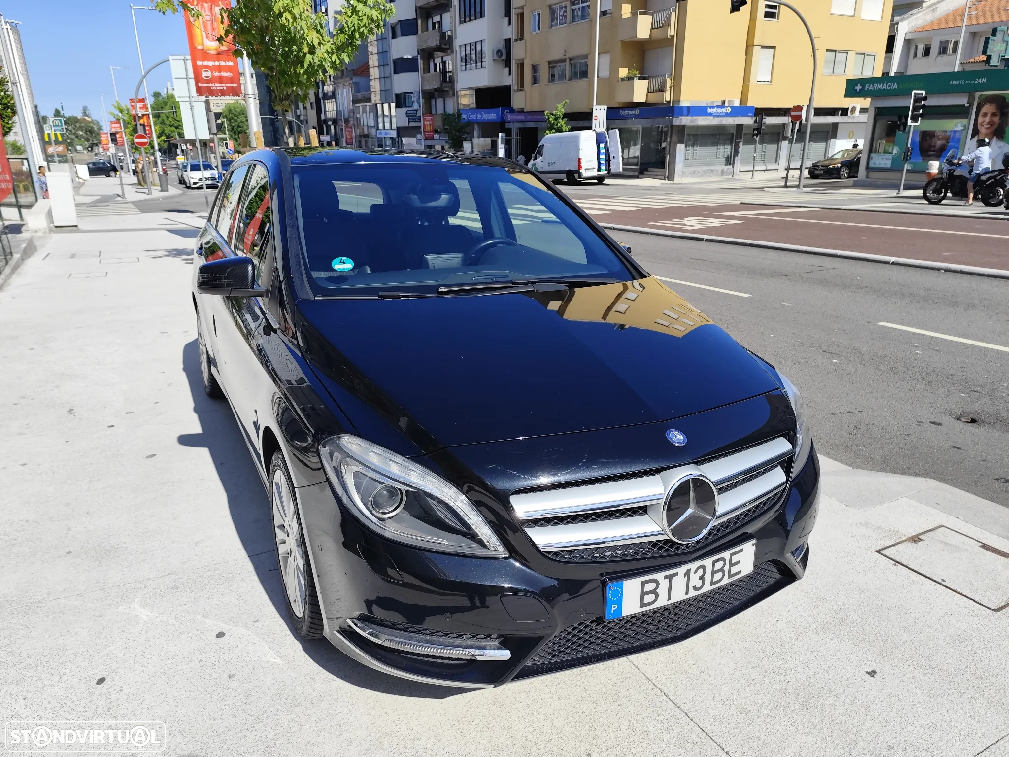 Mercedes-Benz B 180 (CDI) d Style - 10