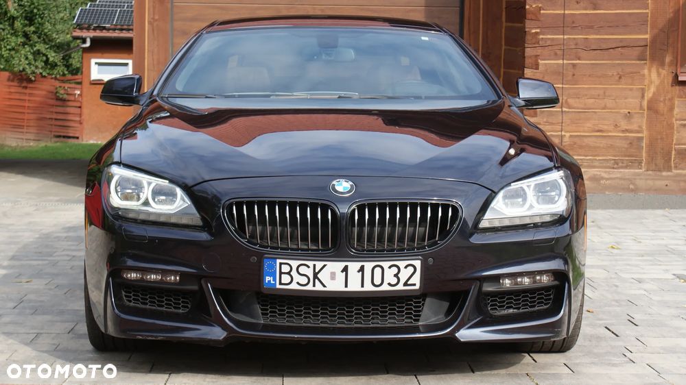 BMW Seria 6
