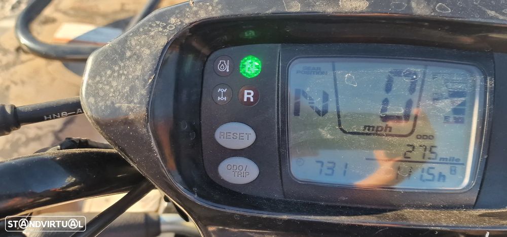 Honda Fourtrax - 8