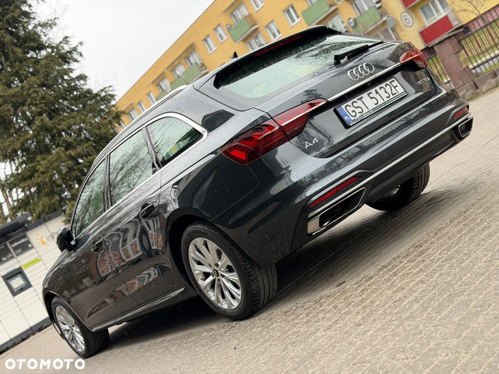 Audi A4 Avant 30 TDI S tronic advanced - 18