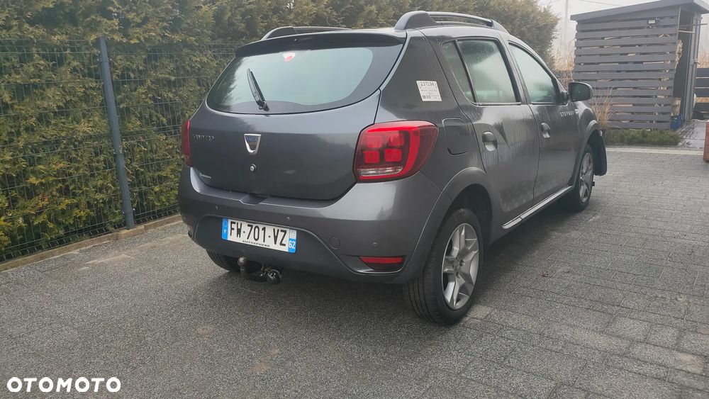 Dacia Sandero Stepway 1.0 TCe Comfort - 12