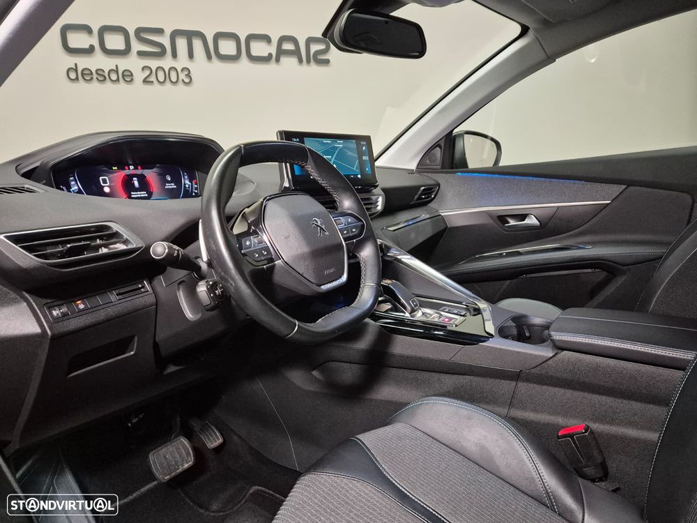 Peugeot 3008 1.5 BlueHDi Allure Pack EAT8 - 22