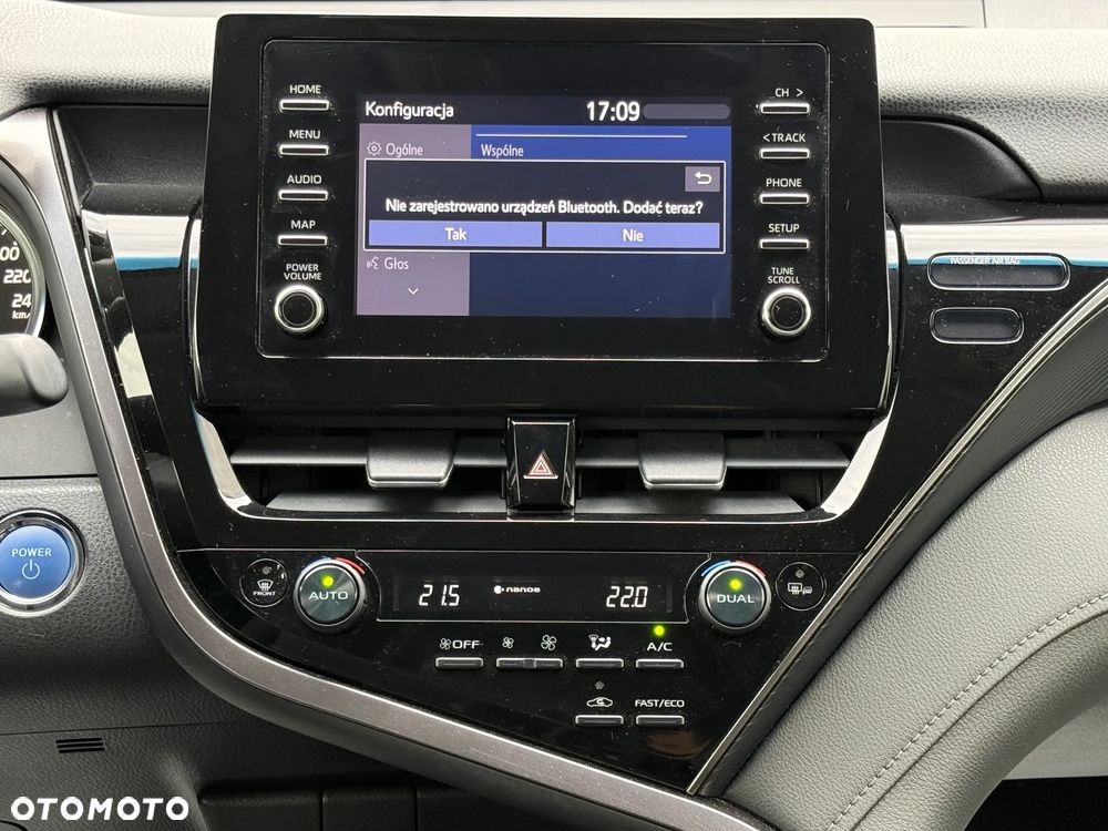 Toyota Camry 2.5 Hybrid Comfort CVT - 11