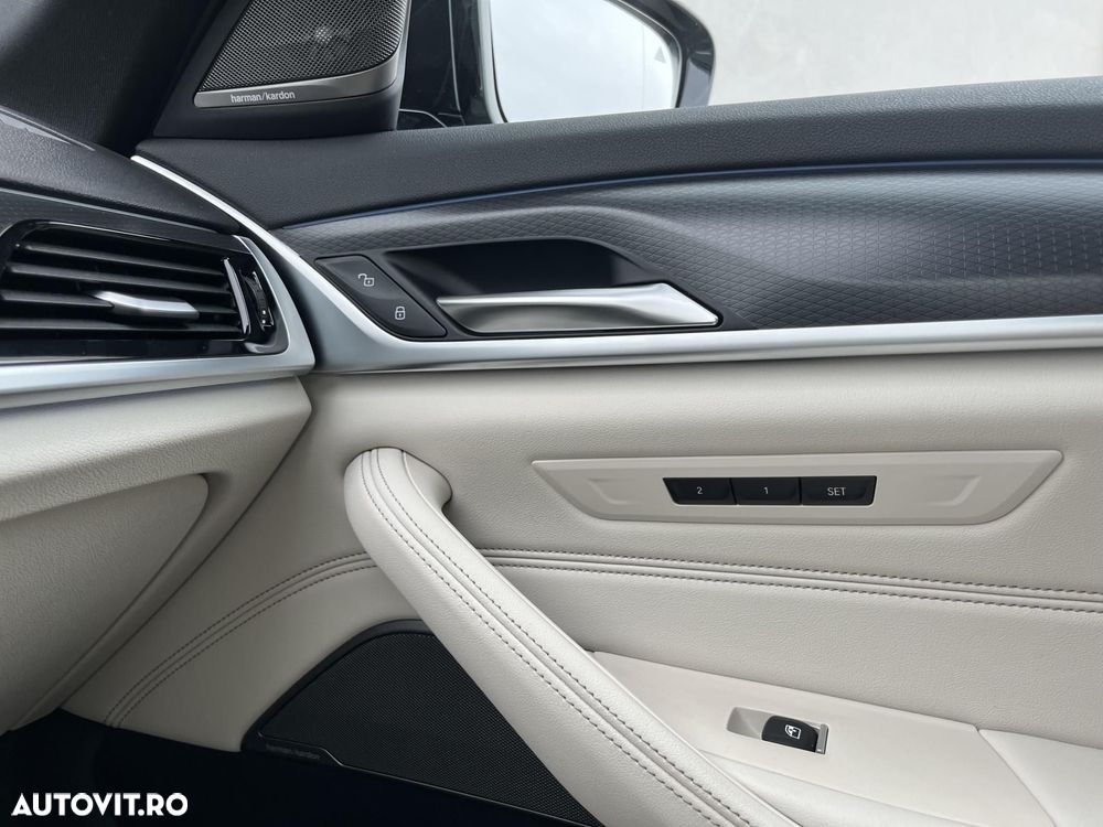 BMW Seria 5 545e xDrive Aut. M Sport Edition - 12
