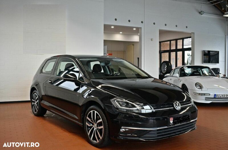Volkswagen Golf 1.4 TSI DSG - 1