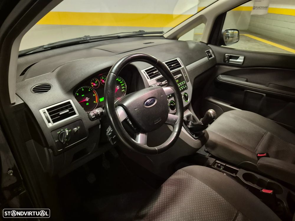 Ford Focus C-Max 1.6 TDCi Trend - 22