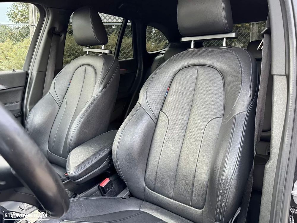 BMW X1 20 d sDrive Auto Pack M - 18