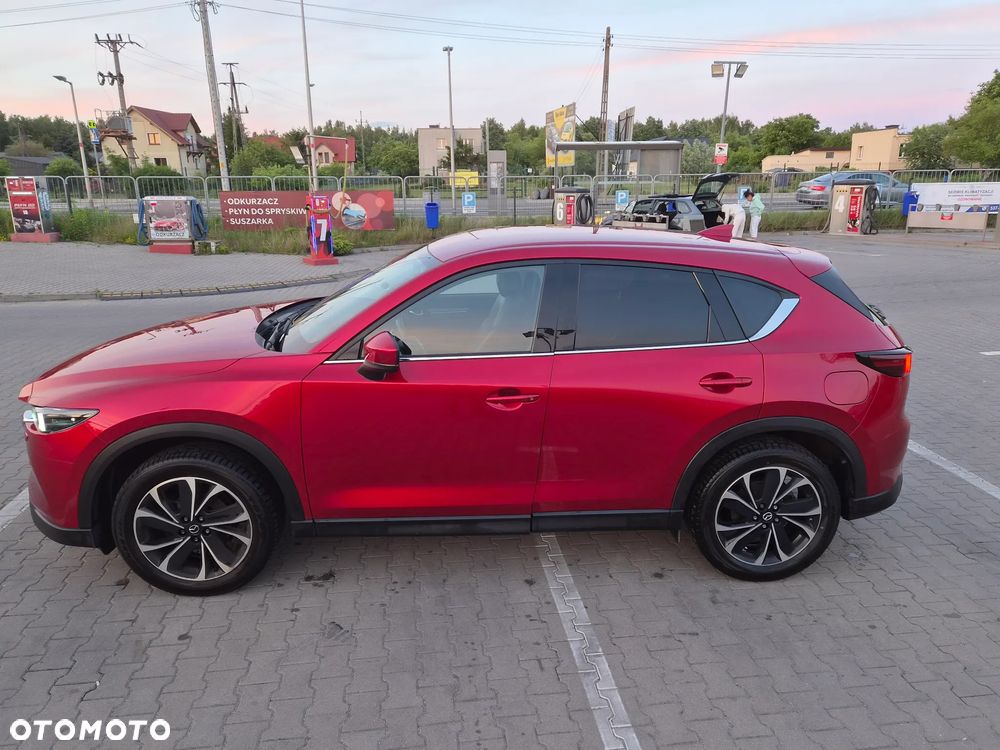 Mazda CX-5 2.0 Homura 2WD - 8