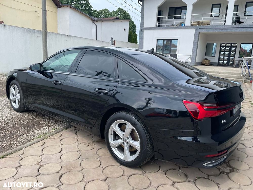 Audi A6 Limuzina 2.0 45 TFSI S tronic quattro Design - 4