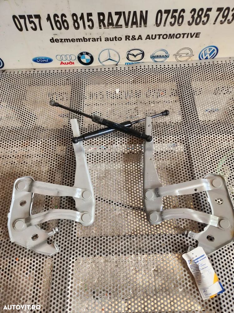 Set Balamale Capota Complete Audi A1 8X An 2010-2011-2012-2013-2014 - 4