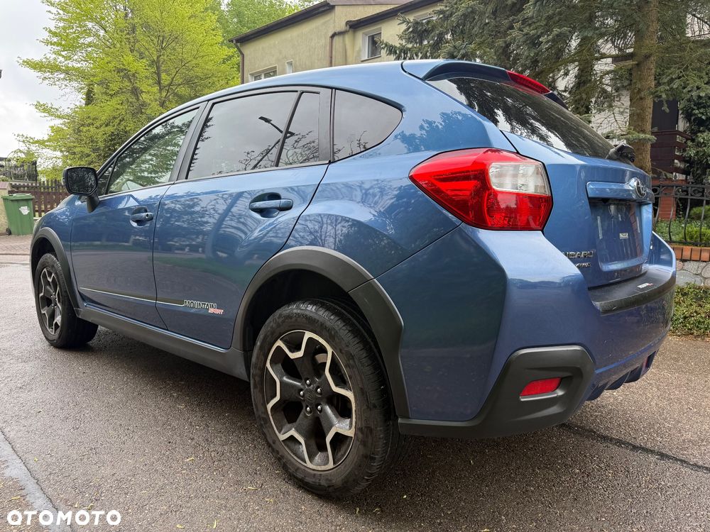 Subaru XV 2.0i Lineartronic Exclusive - 6