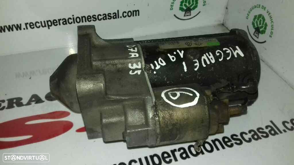 Motor de arranque RENAULT MEGANE I CLASSIC (LA0/1_) (1997-2001) 1.9 DTI (LA08,LA... - 4