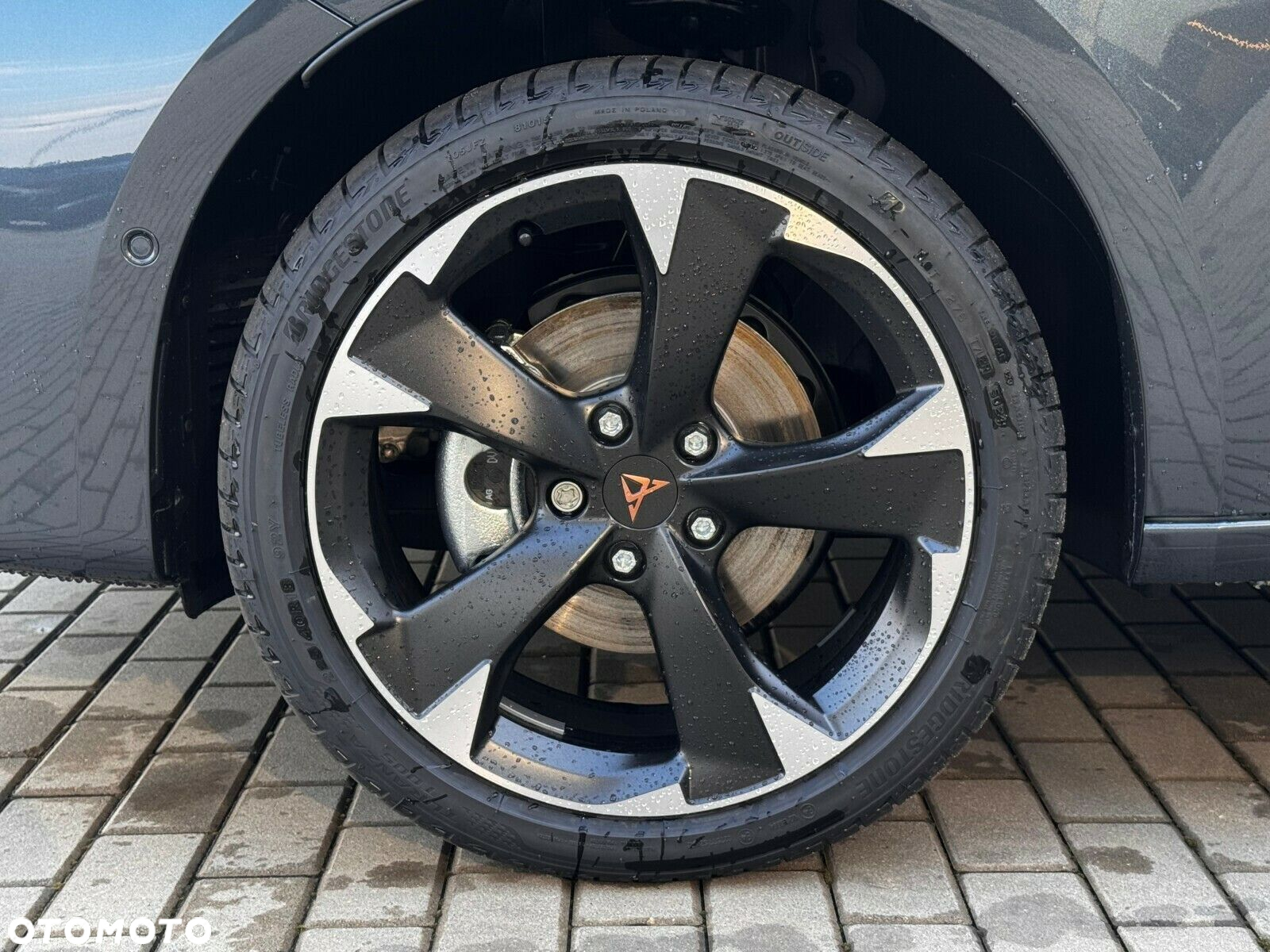 Cupra Leon Sportstourer - 10