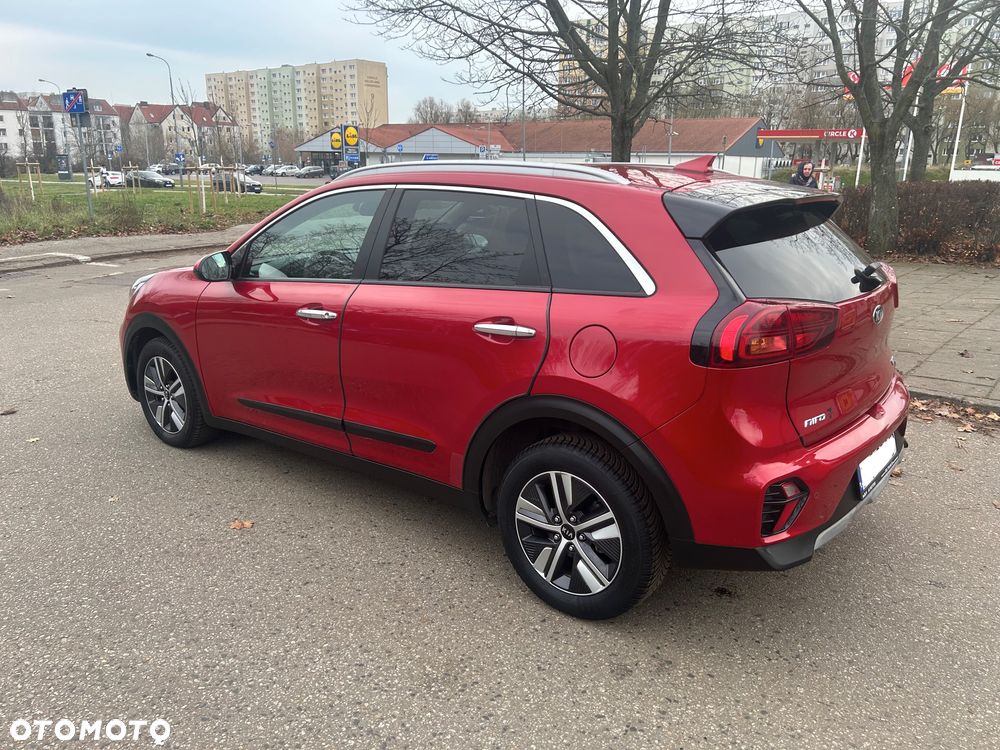 Kia Niro 1.6 GDI Hybrid L Business Line - 3