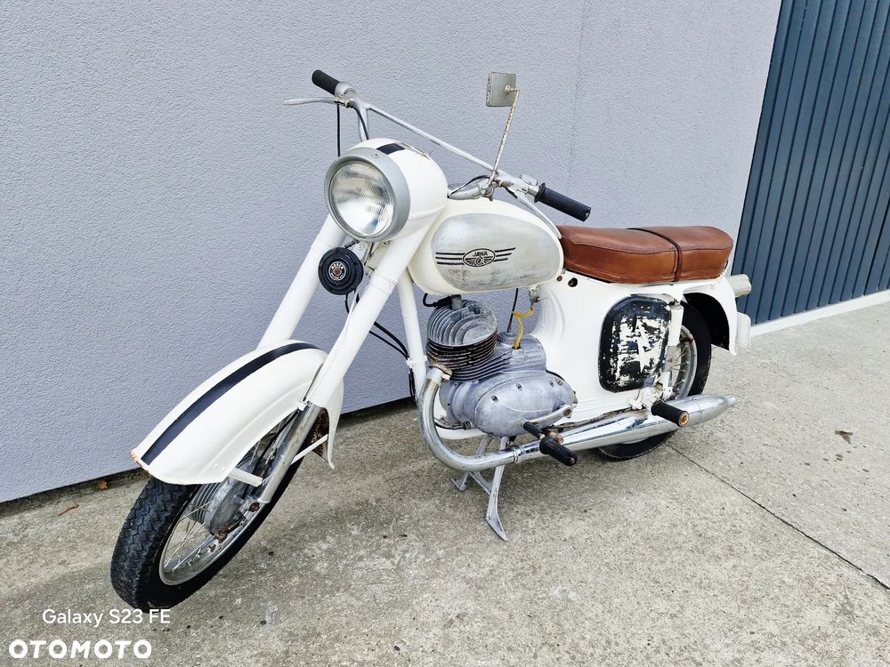 Honda NX - 3