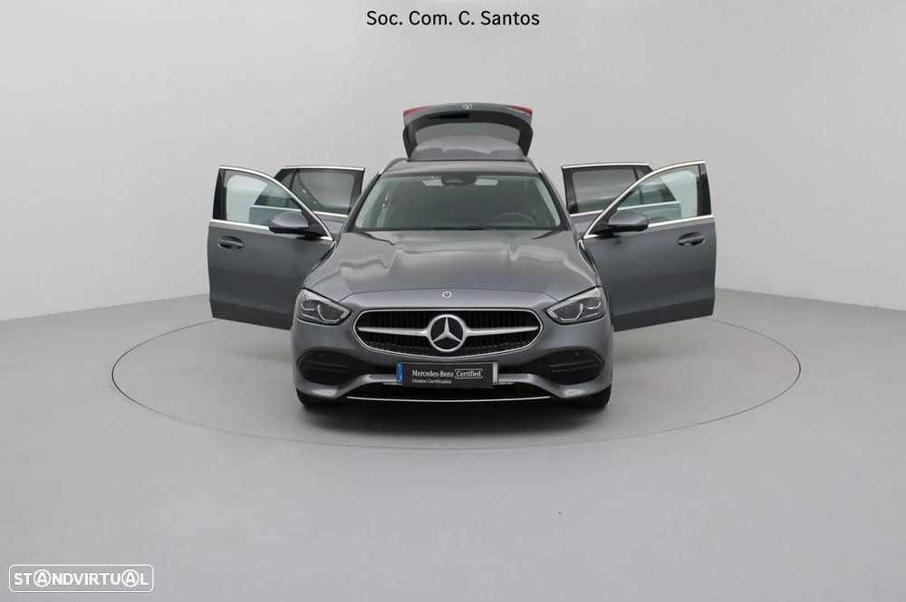 Mercedes-Benz C 300 de Avantgarde - 9