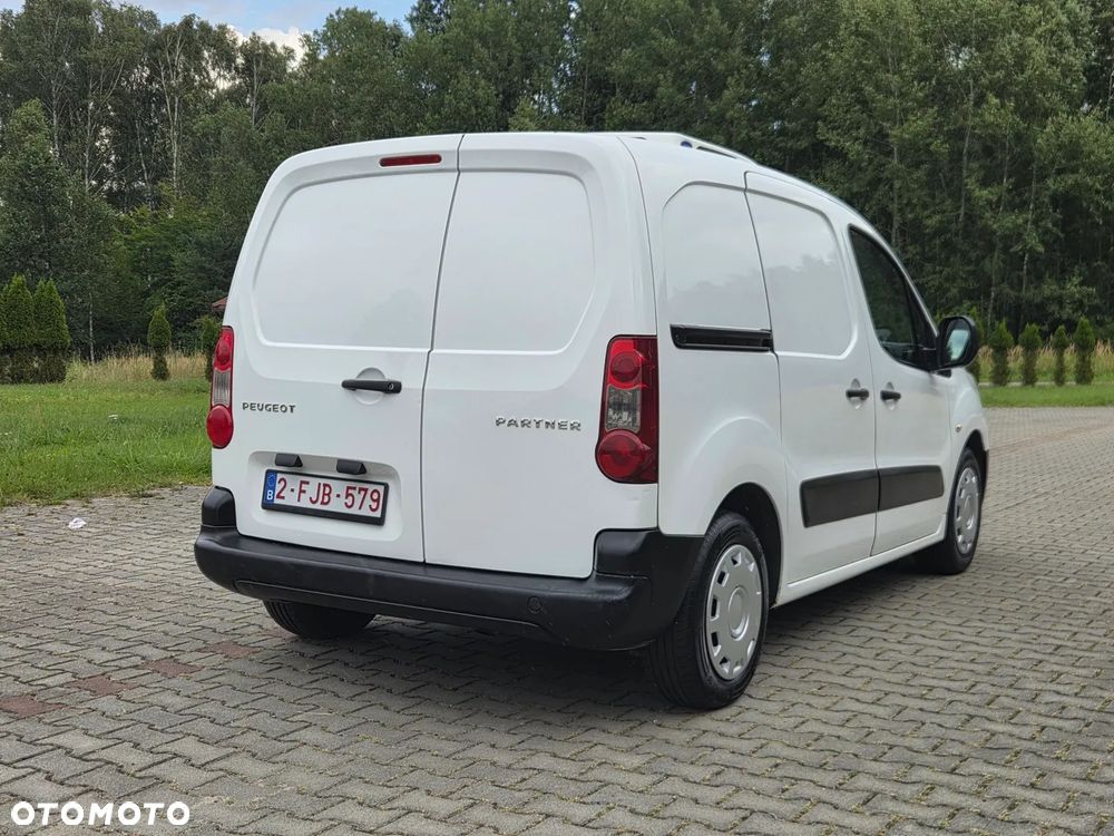 Peugeot Partner - 9