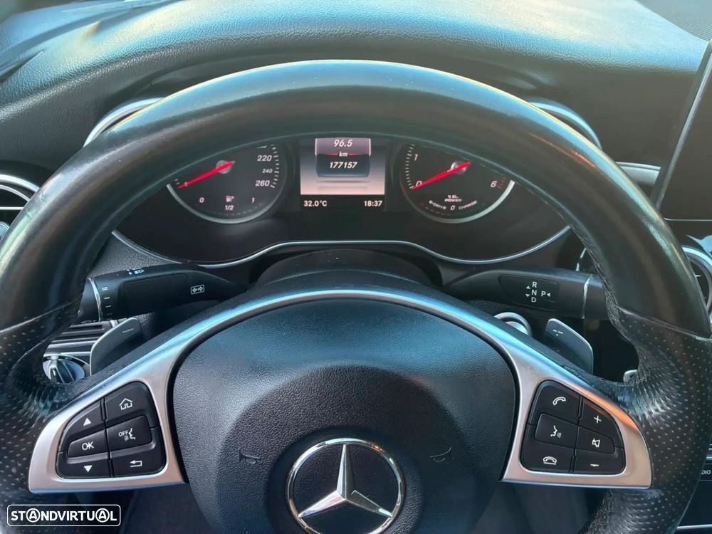 Mercedes-Benz C 300 - 13