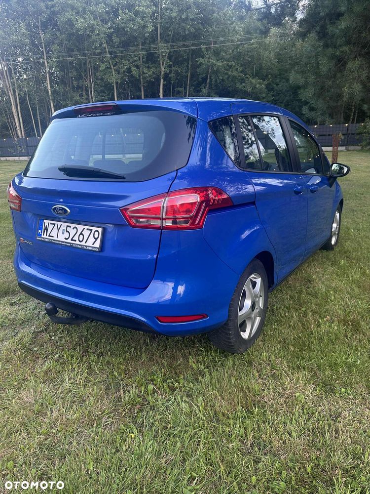 Ford B-MAX 1.4 Ambiente - 2