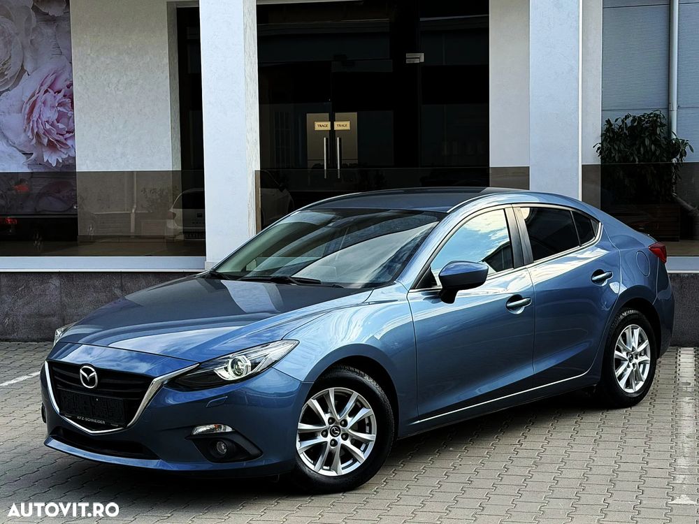 Mazda 3 G120 AT Revolution - 2