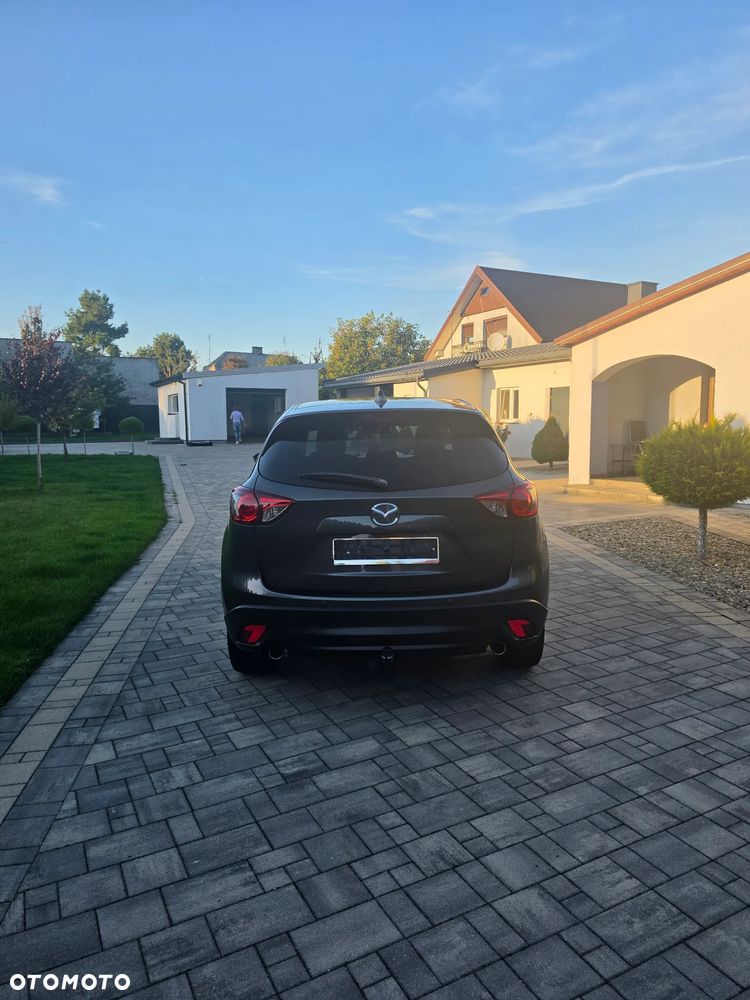 Mazda CX-5 - 9