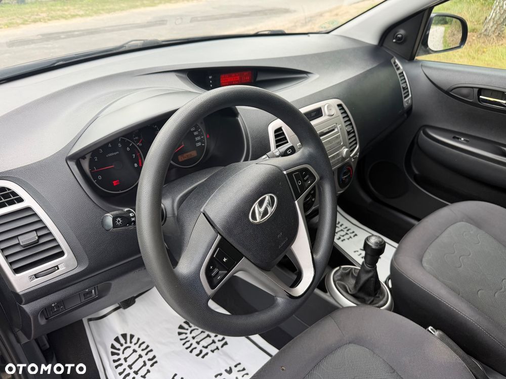 Hyundai i20 1.2 Classic - 17