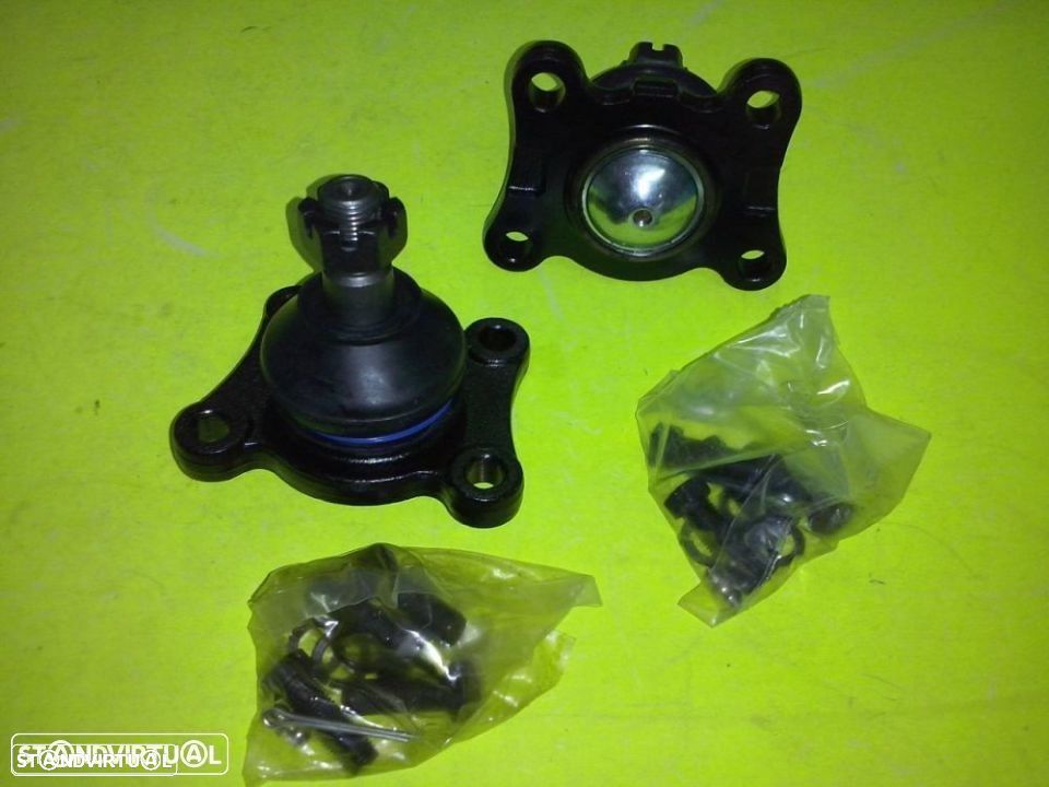 Rotulas de suspensão Toyota Dyna Kdy 2001-- - 1