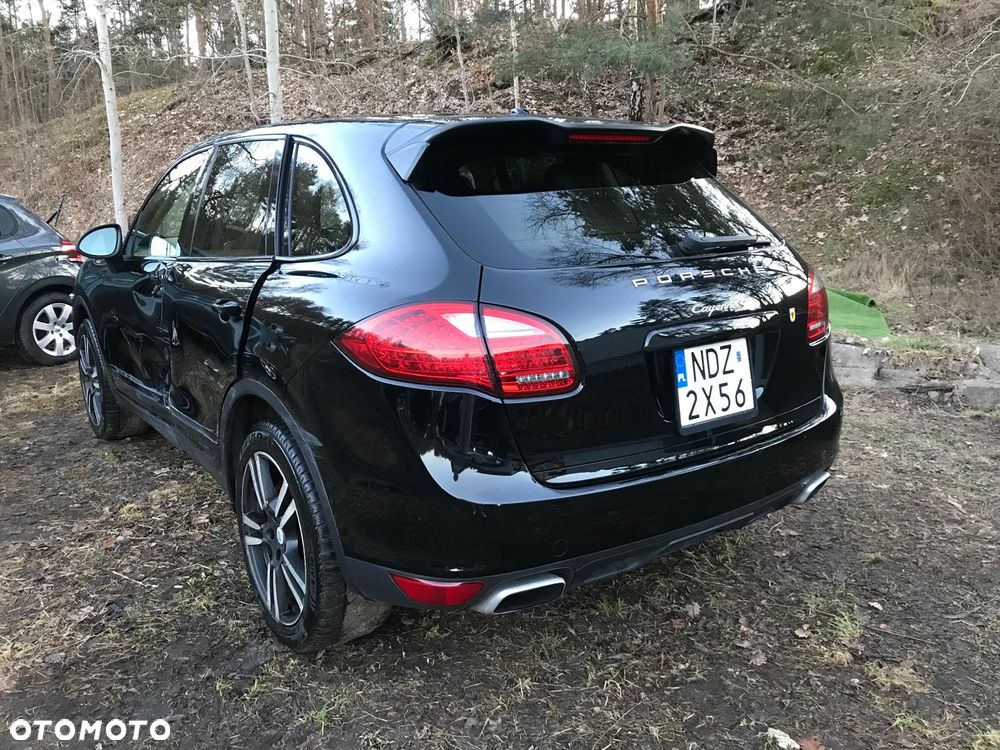 Porsche Cayenne S Tiptronic S - 3