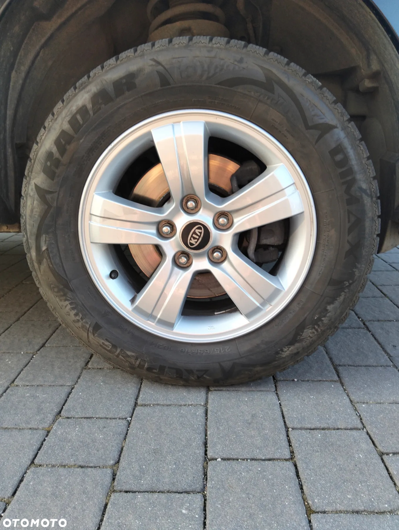 Kia Sportage 2.0 Expedition 2WD - 12