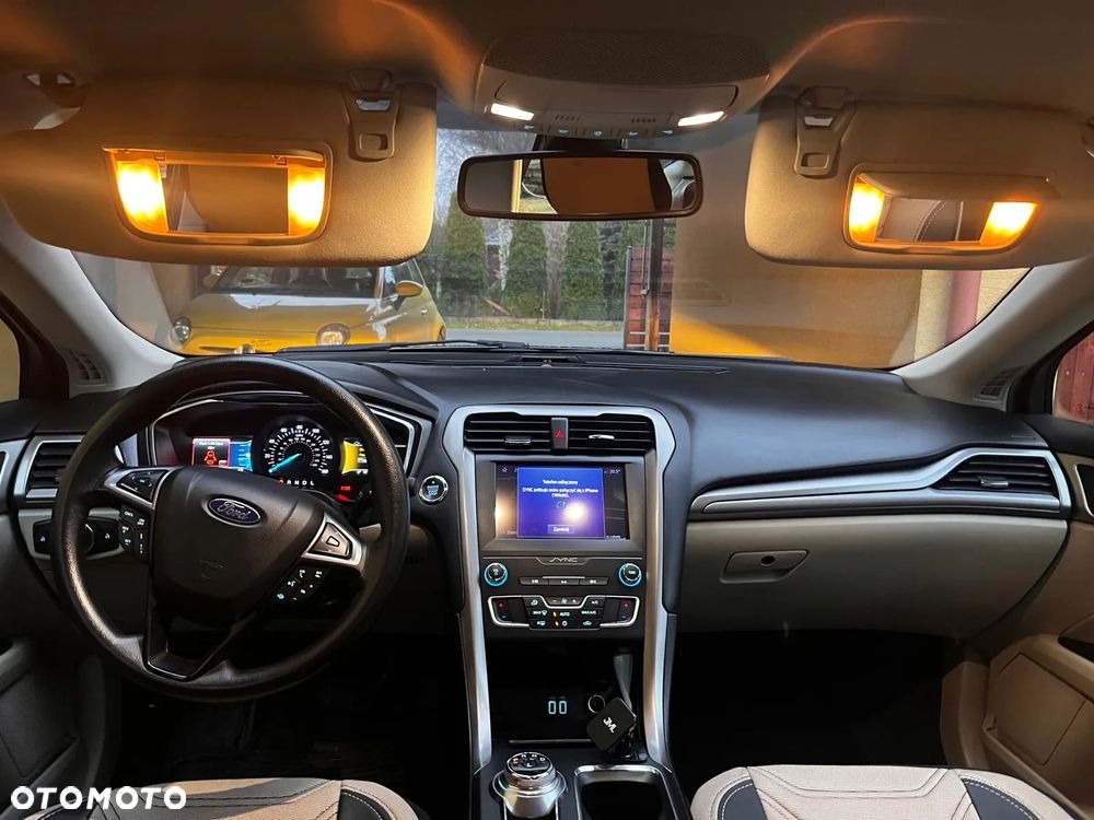 Ford Mondeo 1.5 EcoBoost Start-Stopp Autom ST-Line - 16