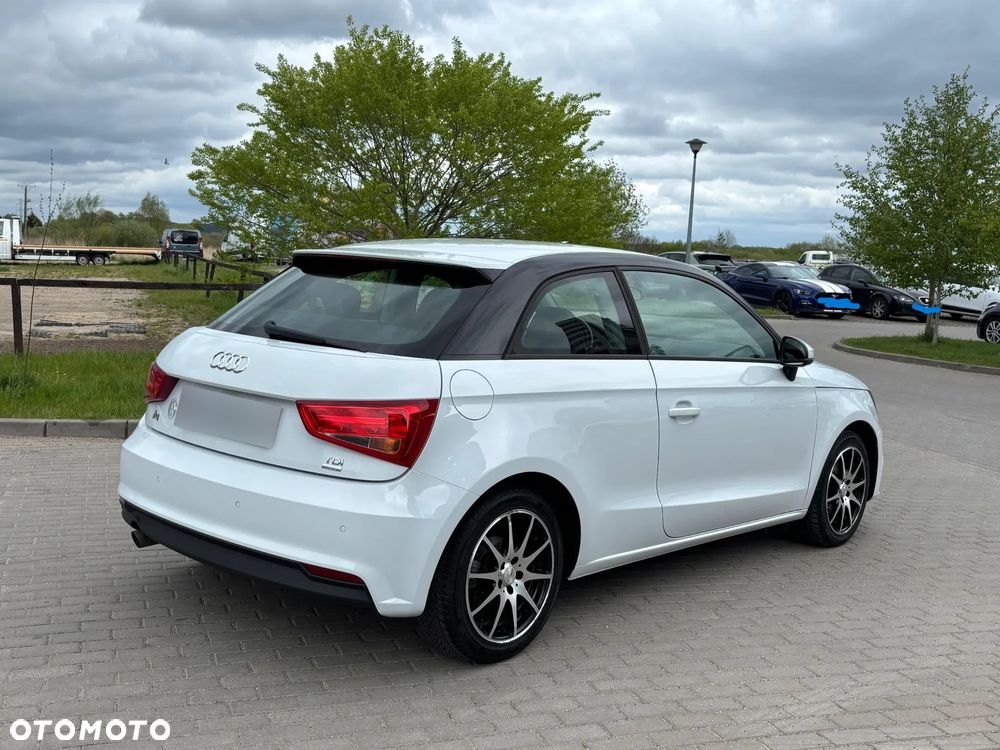 Audi A1 Sportback 1.4 TDI (ultra) - 2