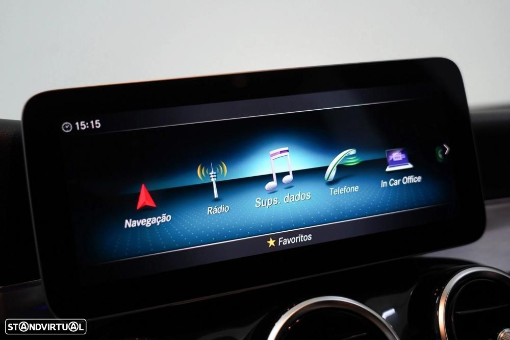 Mercedes-Benz C 300 d Avantgarde - 12